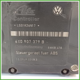 Centralina ABS Modulo Pompa ATE 10.0949-0348.3 8N0698517 VOLKSWAGEN LUPO 6X Originale Usato