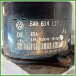 Centralina ABS Modulo Pompa ATE 10.0949-0348.3 8N0698517 VOLKSWAGEN LUPO 6X Originale Usato