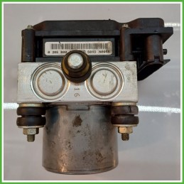 Centralina ABS Modulo Pompa BOSCH 0265800315 0265231331 FIAT PUNTO 1N/1P Originale Usato