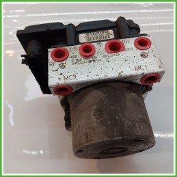 Centralina ABS Modulo Pompa BOSCH 0265800315 71718843 FIAT PUNTO 1N/1P Originale Usato