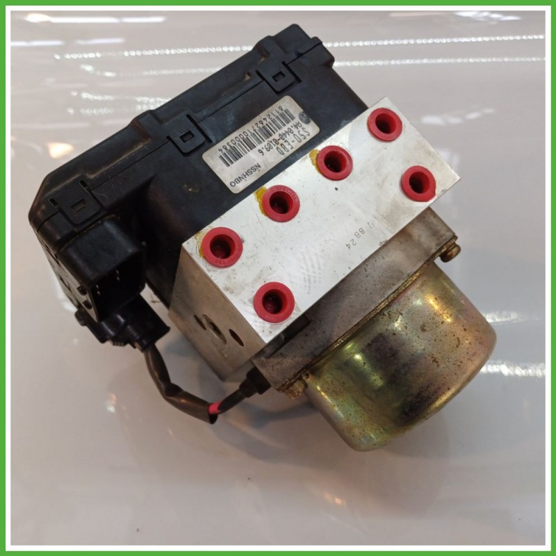 Centralina ABS Modulo Pompa NISSHINBO X2T34574T 57110S50E51 HONDA LOGO Originale Usato