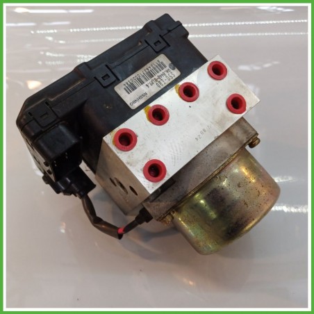 Centralina ABS Modulo Pompa NISSHINBO X2T34574T 57110S50E51 HONDA LOGO Originale Usato