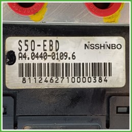 Centralina ABS Modulo Pompa NISSHINBO X2T34574T 57110S50E51 HONDA LOGO Originale Usato