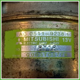 Centralina ABS Modulo Pompa NISSHINBO X2T34574T 57110S50E51 HONDA LOGO Originale Usato