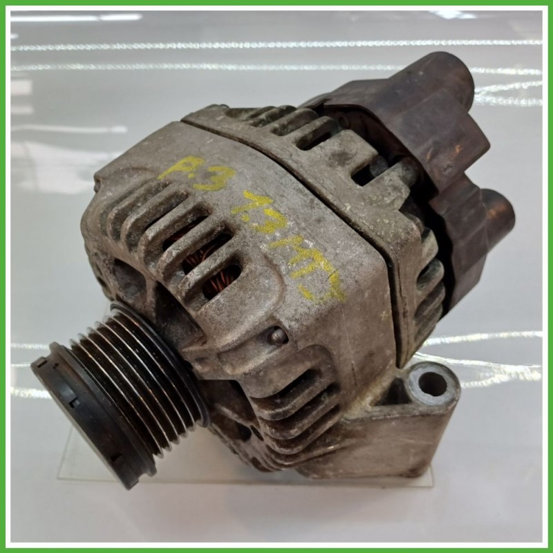 Alternatore VALEO TG8S012 FIAT GRANDE PUNTO 2Y 52003513