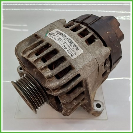 Alternatore DENSO MS1022118430 FIAT PANDA 2Q 52003531