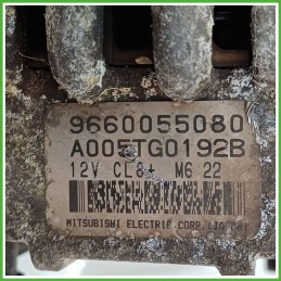 Alternatore MITSUBISHI A005TG0192B CITROEN C3 PLURIEL 5705KW