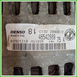 Alternatore DENSO 63321718 FIAT PUNTO 1N/1P 52003531