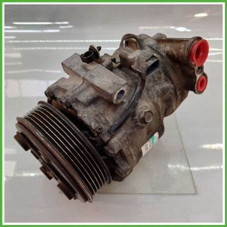 Compressore Clima AC Aria Condizionata SANDEN SD6V12 FIAT GRANDE PUNTO 2Y 71724813