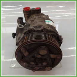 Compressore Clima AC Aria Condizionata SANDEN SD6V12 FIAT GRANDE PUNTO 2Y 71724813