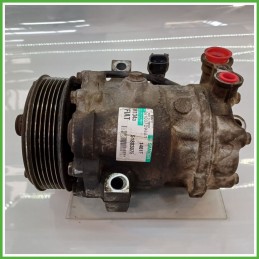 Compressore Clima AC Aria Condizionata SANDEN SD6V12 FIAT GRANDE PUNTO 2Y 71724813