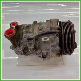 Compressore Clima AC Aria Condizionata SANDEN SD6V12 FIAT GRANDE PUNTO 2Y 71724813