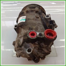 Compressore Clima AC Aria Condizionata SANDEN SD6V12 FIAT GRANDE PUNTO 2Y 71724813