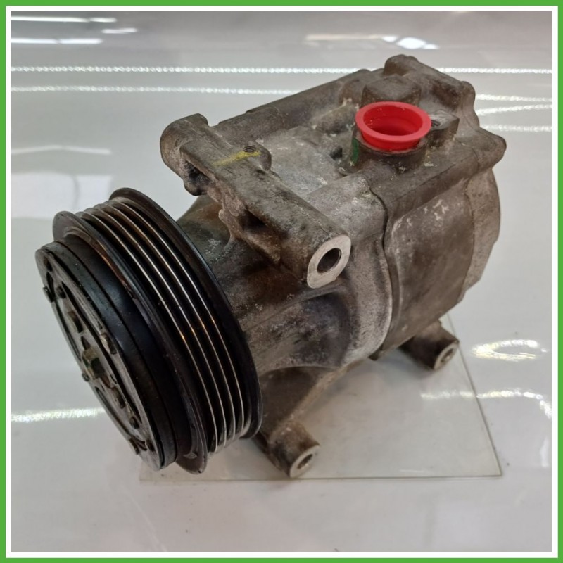 Compressore Clima AC Aria Condizionata DENSO SCSB06 FIAT PANDA 2Q 71785268
