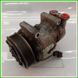 Compressore Clima AC Aria Condizionata SANDEN SD6V12 MAZDA Mazda 2 1a Serie DE9761450B