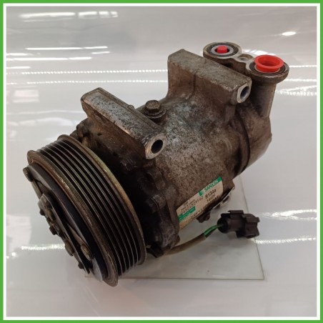 Compressore Clima AC Aria Condizionata SANDEN SD6V12 MAZDA Mazda 2 1a Serie DE9761450B