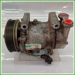 Compressore Clima AC Aria Condizionata SANDEN SD6V12 MAZDA Mazda 2 1a Serie DE9761450B