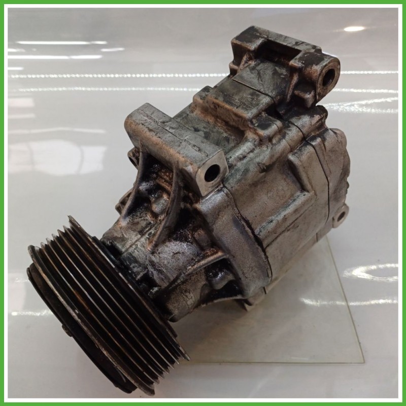 Compressore Clima AC Aria Condizionata DENSO SCSC06 FIAT PANDA 0X 52060460