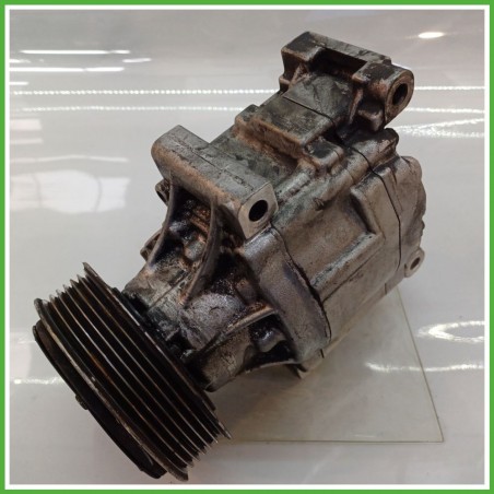 Compressore Clima AC Aria Condizionata DENSO SCSC06 FIAT PANDA 0X 52060460