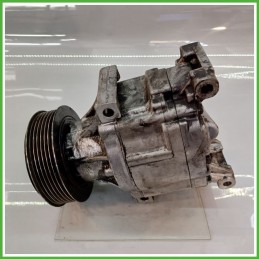 Compressore Clima AC Aria Condizionata DENSO SCSC06 FIAT PANDA 0X 52060460