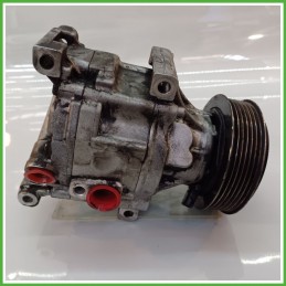 Compressore Clima AC Aria Condizionata DENSO SCSC06 FIAT PANDA 0X 52060460