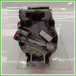 Compressore Clima AC Aria Condizionata DENSO SCSC06 FIAT PANDA 0X 52060460