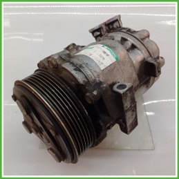Compressore Clima AC Aria Condizionata SANDEN SD6V12 FIAT GRANDE PUNTO 2Y 71724813