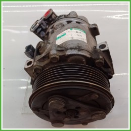 Compressore Clima AC Aria Condizionata SANDEN SD6V12 FIAT GRANDE PUNTO 2Y 71724813