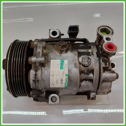 Compressore Clima AC Aria Condizionata SANDEN SD6V12 FIAT GRANDE PUNTO 2Y 71724813