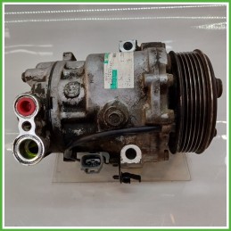 Compressore Clima AC Aria Condizionata SANDEN SD6V12 FIAT GRANDE PUNTO 2Y 71724813