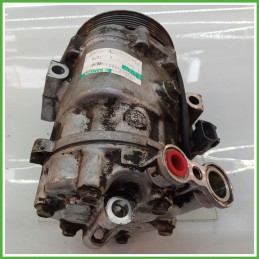 Compressore Clima AC Aria Condizionata SANDEN SD6V12 FIAT GRANDE PUNTO 2Y 71724813