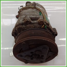 Compressore Clima AC Aria Condizionata SANDEN SD6V12 VOLKSWAGEN LUPO 6X 6N0820803C