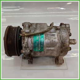 Compressore Clima AC Aria Condizionata SANDEN SD6V12 VOLKSWAGEN LUPO 6X 6N0820803C