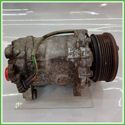Compressore Clima AC Aria Condizionata SANDEN SD6V12 VOLKSWAGEN LUPO 6X 6N0820803C