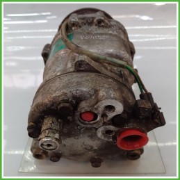 Compressore Clima AC Aria Condizionata SANDEN SD6V12 VOLKSWAGEN LUPO 6X 6N0820803C