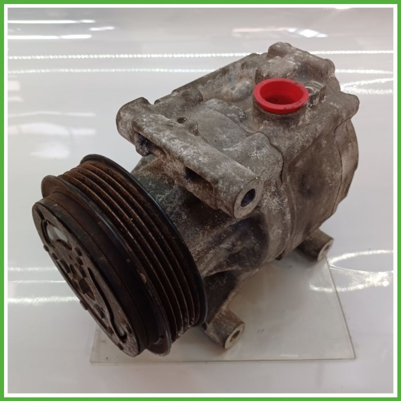 Compressore Clima AC Aria Condizionata DENSO SCSB06 LANCIA Y 46782669