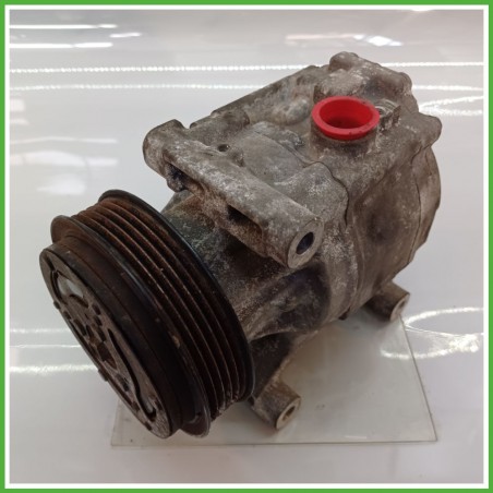 Compressore Clima AC Aria Condizionata DENSO SCSB06 LANCIA Y 46782669