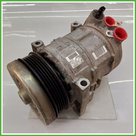 Compressore Clima AC Aria Condizionata DENSO 447190-2153 FIAT PUNTO 51 55194880