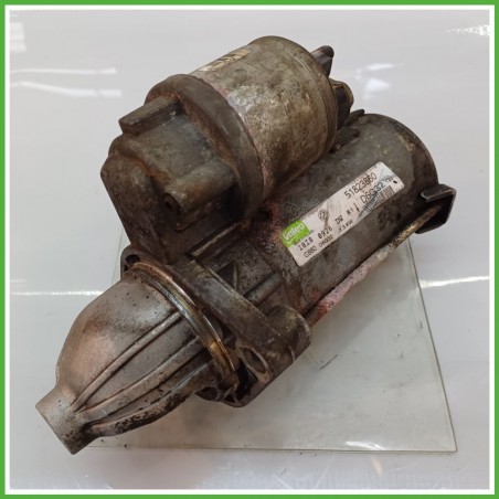 Motorino Avviamento VALEO d6g32 FIAT GRANDE PUNTO 2Y 51823860