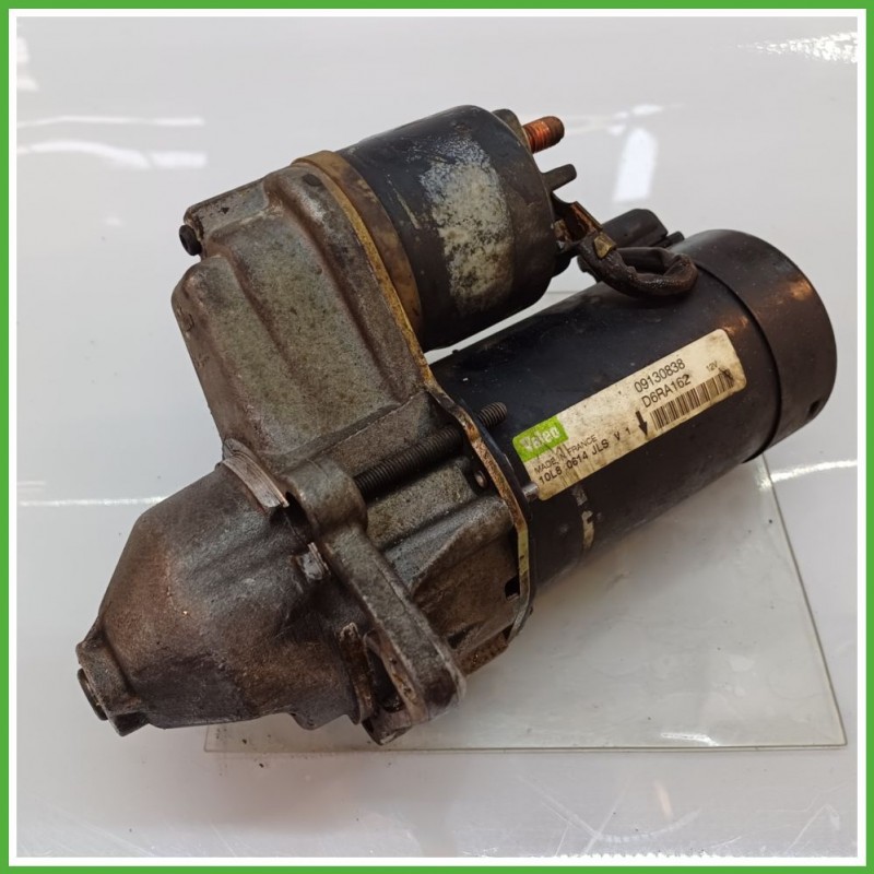 Motorino Avviamento VALEO D6RA162 OPEL VECTRA J96 93184533