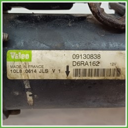 Motorino Avviamento VALEO D6RA162 OPEL VECTRA J96 93184533