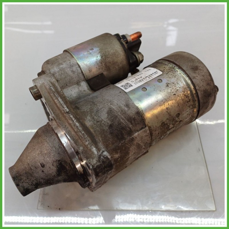 Motorino Avviamento HITACHI S114.905 FIAT PANDA 2Q 51890631