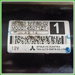 Motorino Avviamento MITSUBISHI M000T45071ZT CITROEN C3 2a Serie 5802CR