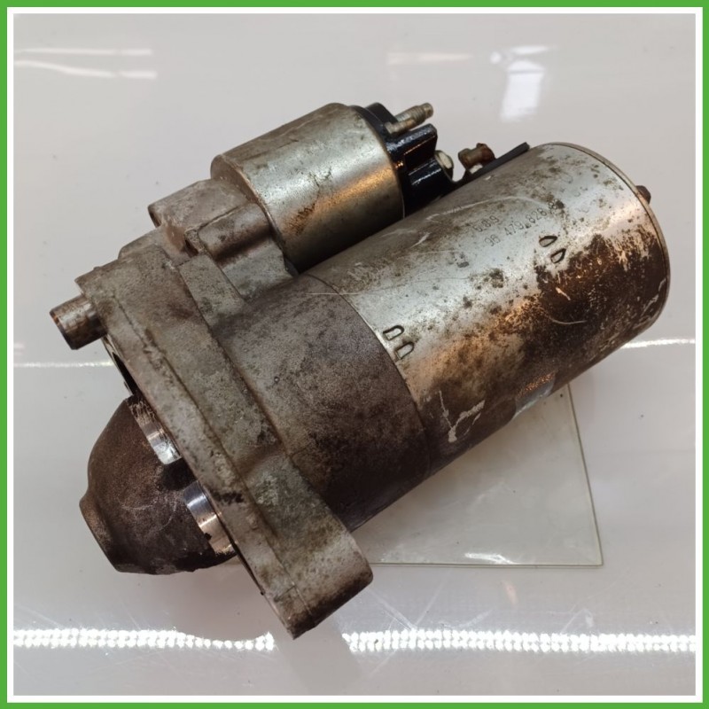 Motorino Avviamento BOSCH 0001112041 PEUGEOT 307 5802M9