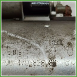 Motorino Avviamento BOSCH 0001112041 PEUGEOT 307 5802M9