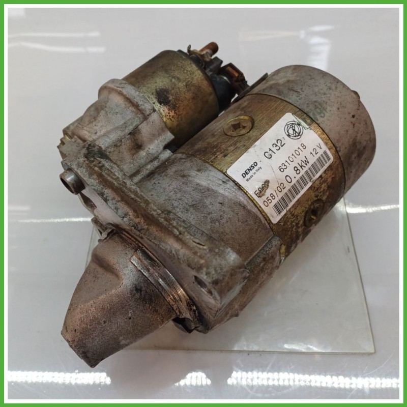 Motorino Avviamento DENSO E80F LANCIA Y 51890633
