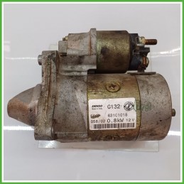 Motorino Avviamento DENSO E80F LANCIA Y 51890633