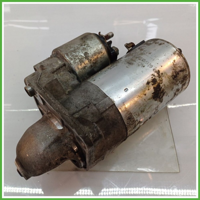 Motorino Avviamento BOSCH F000AL0319 FIAT PUNTO 1N/1P 46548653