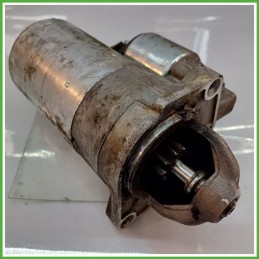 Motorino Avviamento BOSCH F000AL0319 FIAT PUNTO 1N/1P 46548653