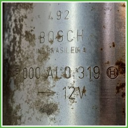 Motorino Avviamento BOSCH F000AL0319 FIAT PUNTO 1N/1P 46548653
